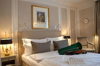 Hotel Munchen Palace galeri fotoğrafı