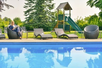 Mercure Hotel Aachen Europaplatz fotoğrafı