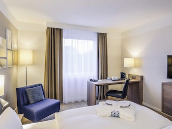 Mercure Hotel Aachen Europaplatz galeri fotoğrafı