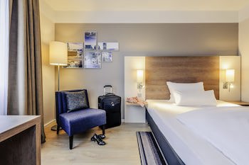 Mercure Hotel Aachen Europaplatz fotoğrafı