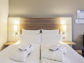 Mercure Hotel Aachen Europaplatz galeri fotoğrafı