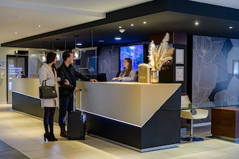Mercure Hotel Aachen Europaplatz fotoğrafı
