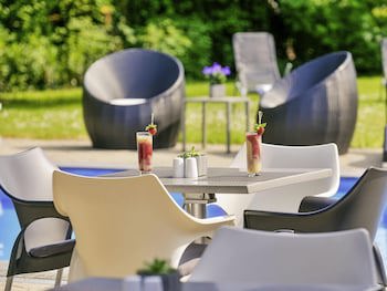 Mercure Hotel Aachen Europaplatz galeri fotoğrafı