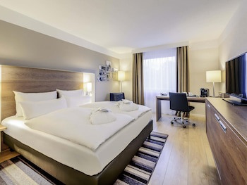 Mercure Hotel Aachen Europaplatz galeri fotoğrafı