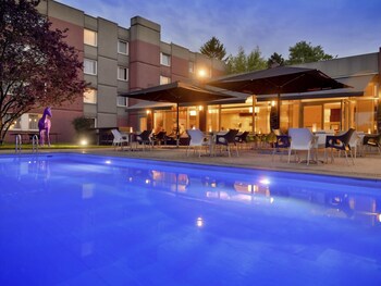 Mercure Hotel Aachen Europaplatz galeri fotoğrafı