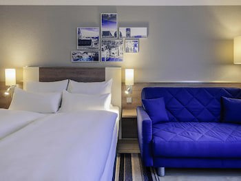 Mercure Hotel Aachen Europaplatz galeri fotoğrafı