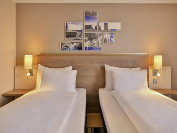 Mercure Hotel Aachen Europaplatz galeri fotoğrafı