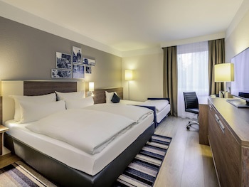 Mercure Hotel Aachen Europaplatz galeri fotoğrafı