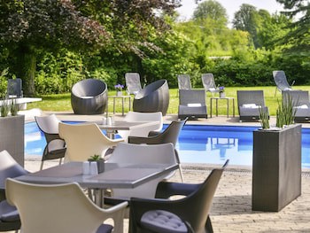 Mercure Hotel Aachen Europaplatz galeri fotoğrafı