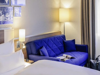 Mercure Hotel Aachen Europaplatz galeri fotoğrafı