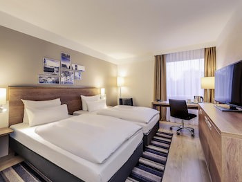 Mercure Hotel Aachen Europaplatz galeri fotoğrafı