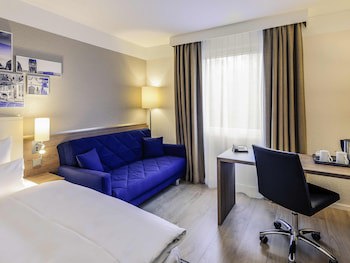 Mercure Hotel Aachen Europaplatz galeri fotoğrafı