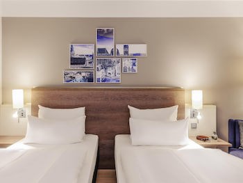 Mercure Hotel Aachen Europaplatz galeri fotoğrafı