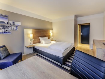 Mercure Hotel Aachen Europaplatz galeri fotoğrafı