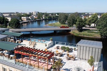 Elite Stadshotellet Karlstad, Hotel & Spa