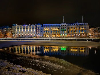 Elite Stadshotellet Karlstad, Hotel & Spa