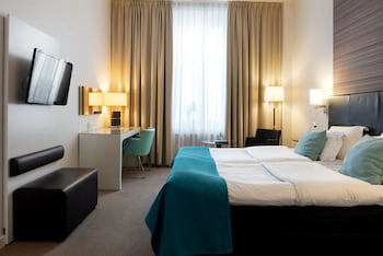 Elite Stadshotellet Karlstad, Hotel & Spa