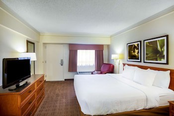 1 King bed