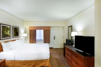 1 King Bed Deluxe Room Non-Smoking
