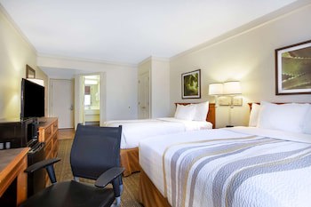 1 King Bed Executive Suite Non-Smoking