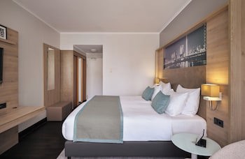 Leonardo Royal Hotel Dusseldorf Konigsallee galeri fotoğrafı