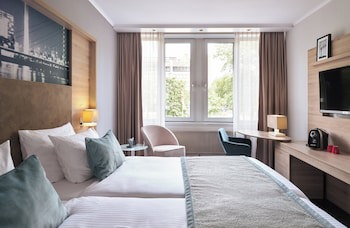 Leonardo Royal Hotel Dusseldorf Konigsallee galeri fotoğrafı