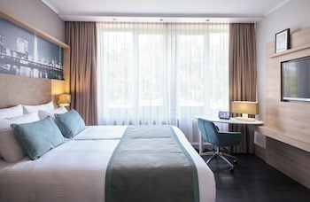 Leonardo Royal Hotel Dusseldorf Konigsallee galeri fotoğrafı