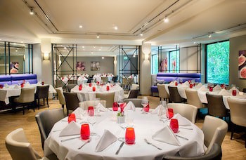 Leonardo Royal Hotel Dusseldorf Konigsallee galeri fotoğrafı