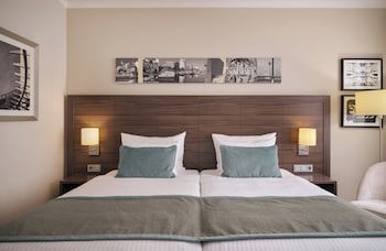 Leonardo Royal Hotel Dusseldorf Konigsallee galeri fotoğrafı