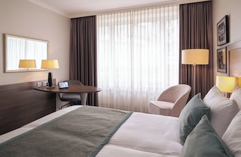 Leonardo Royal Hotel Dusseldorf Konigsallee galeri fotoğrafı