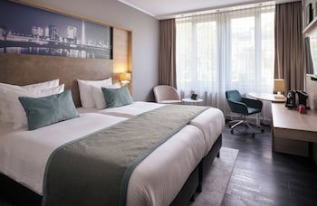Leonardo Royal Hotel Dusseldorf Konigsallee fotoğrafı