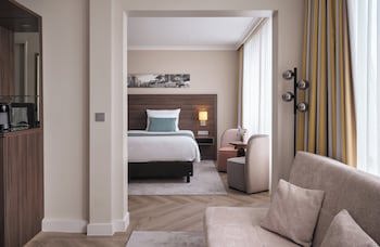 Leonardo Royal Hotel Dusseldorf Konigsallee fotoğrafı