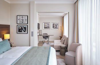 Leonardo Royal Hotel Dusseldorf Konigsallee galeri fotoğrafı
