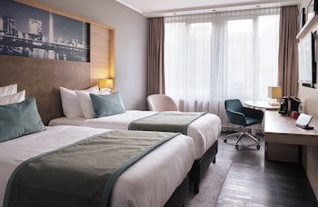 Leonardo Royal Hotel Dusseldorf Konigsallee galeri fotoğrafı
