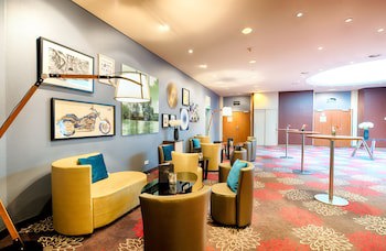 Leonardo Royal Hotel Dusseldorf Konigsallee galeri fotoğrafı