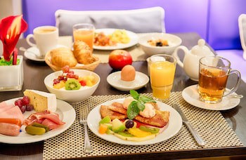 Leonardo Royal Hotel Dusseldorf Konigsallee fotoğrafı
