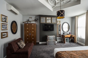 Mercure Nottingham City Centre George Hotel