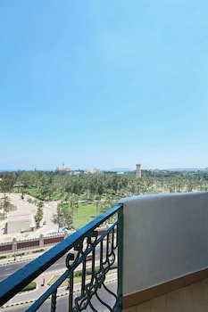 Sheraton Montazah Hotel galeri fotoğrafı
