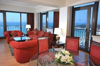 Sheraton Montazah Hotel galeri fotoğrafı