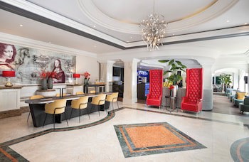Leonardo Hotel Dusseldorf City Center fotoğrafı