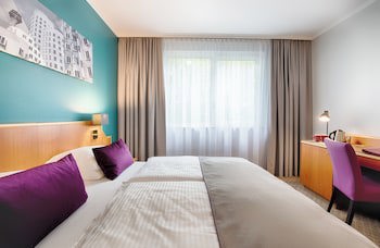 Leonardo Hotel Dusseldorf City Center galeri fotoğrafı