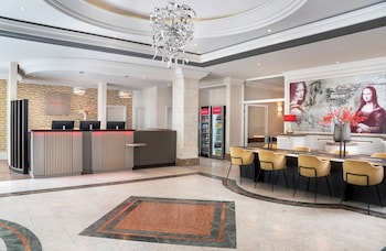 Leonardo Hotel Dusseldorf City Center fotoğrafı