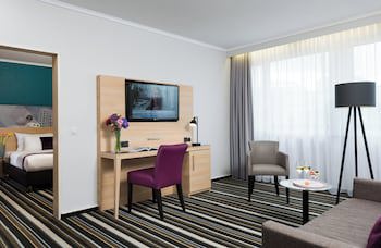 Leonardo Hotel Dusseldorf City Center galeri fotoğrafı
