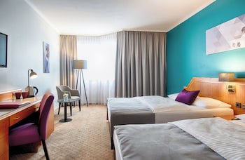 Leonardo Hotel Dusseldorf City Center fotoğrafı