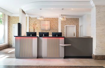 Leonardo Hotel Dusseldorf City Center fotoğrafı