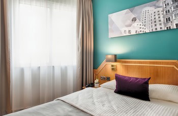 Leonardo Hotel Dusseldorf City Center galeri fotoğrafı