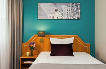 Leonardo Hotel Dusseldorf City Center galeri fotoğrafı