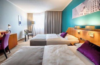 Leonardo Hotel Dusseldorf City Center galeri fotoğrafı