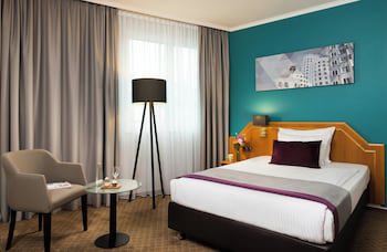 Leonardo Hotel Dusseldorf City Center galeri fotoğrafı