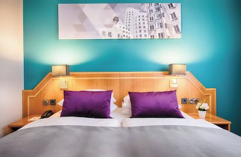 Leonardo Hotel Dusseldorf City Center galeri fotoğrafı